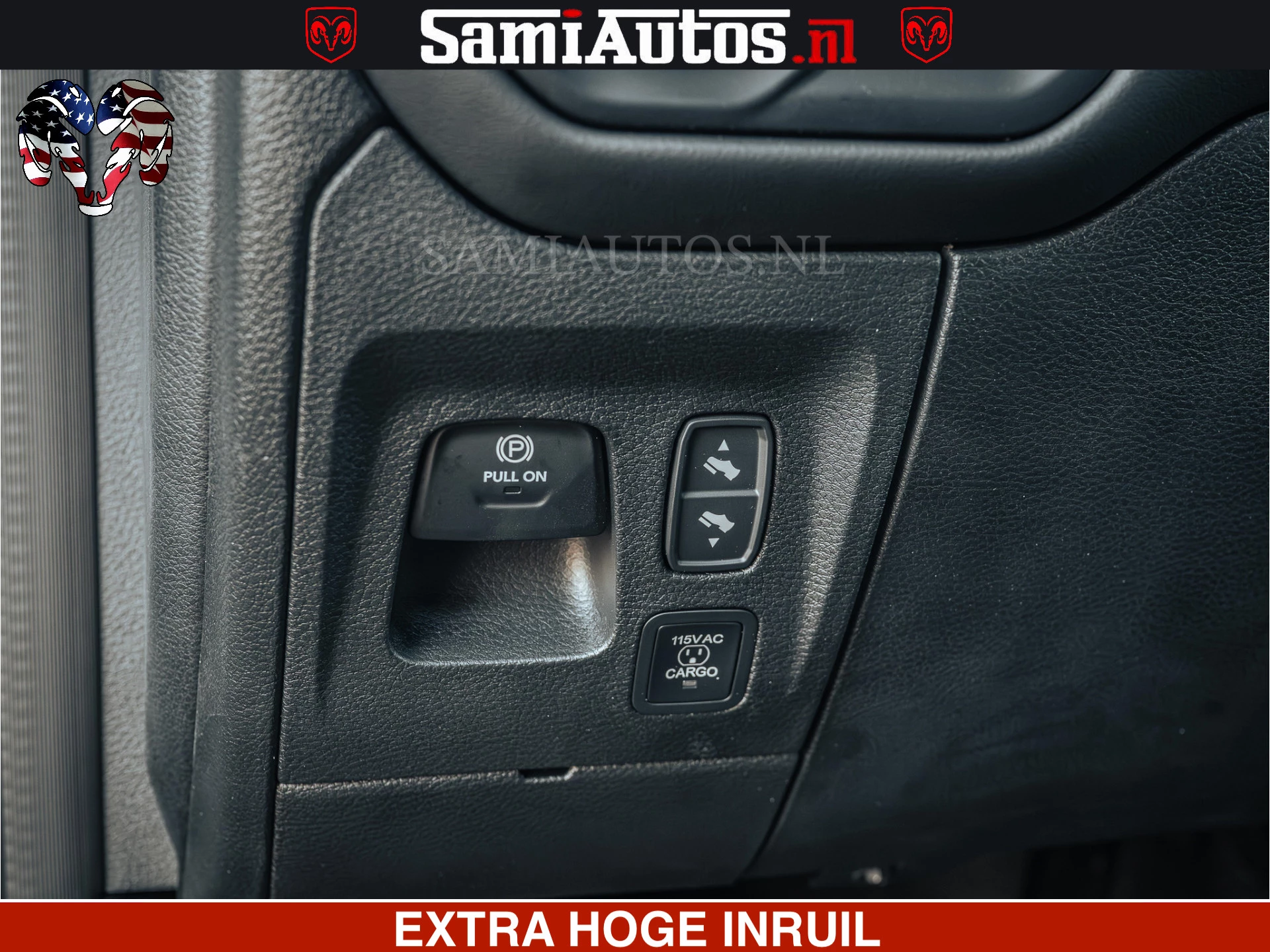 Hoofdafbeelding Dodge Ram Pick-Up