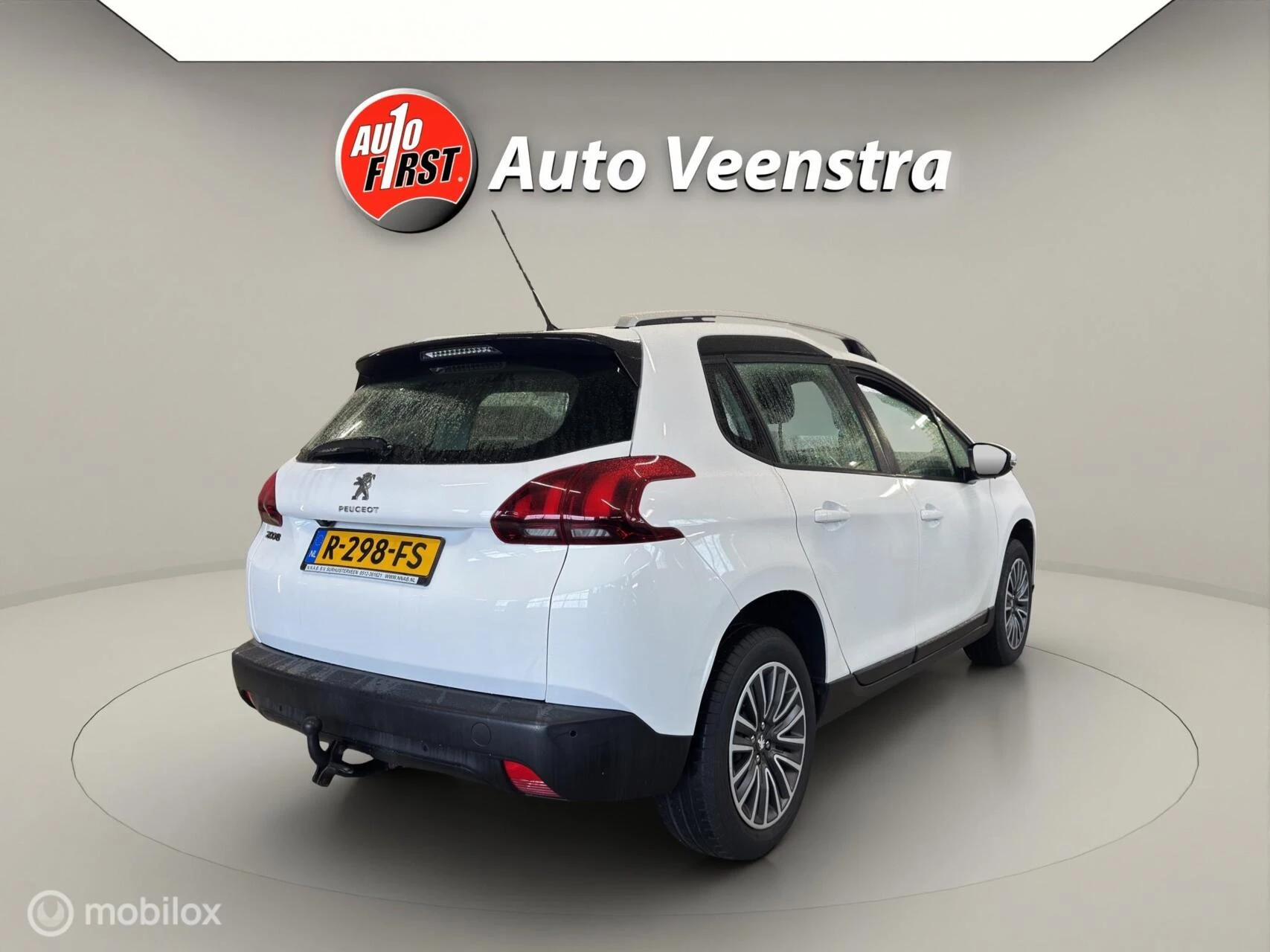 Hoofdafbeelding Peugeot 2008