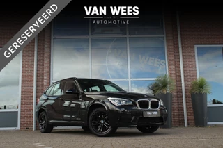 ➡️ BMW X1 E84 sDrive20i High Executive M-sport | M-pakket | Automaat | NL auto | 184 pk | Dakraam | Leer | Navi | Xenon | 17 inch | PDC | Cruise control | Stoelverwarming |