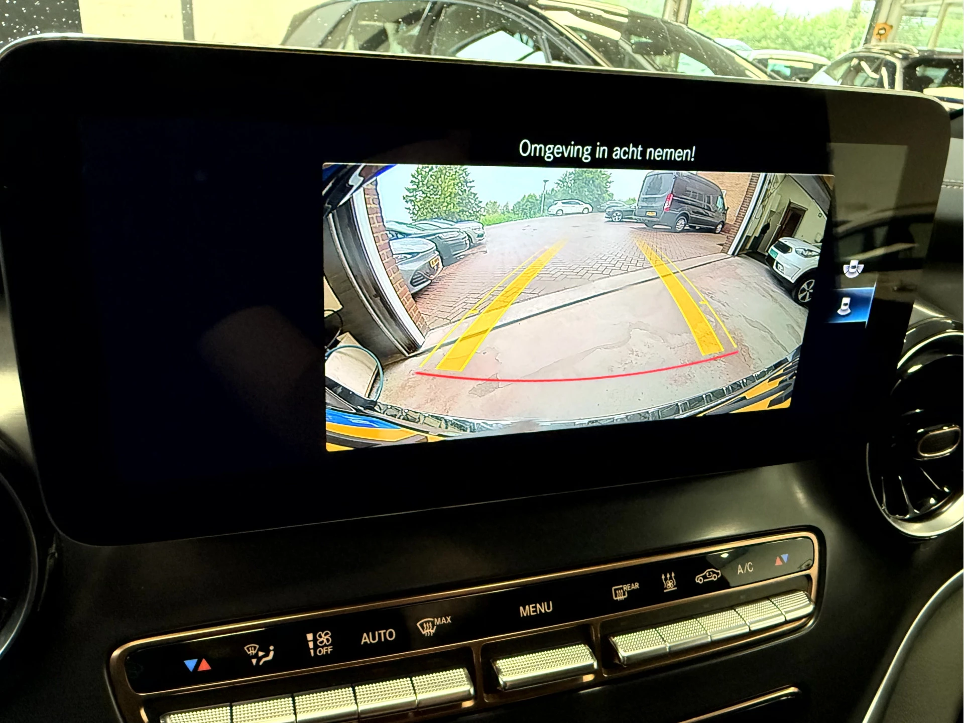 Hoofdafbeelding Mercedes-Benz EQV