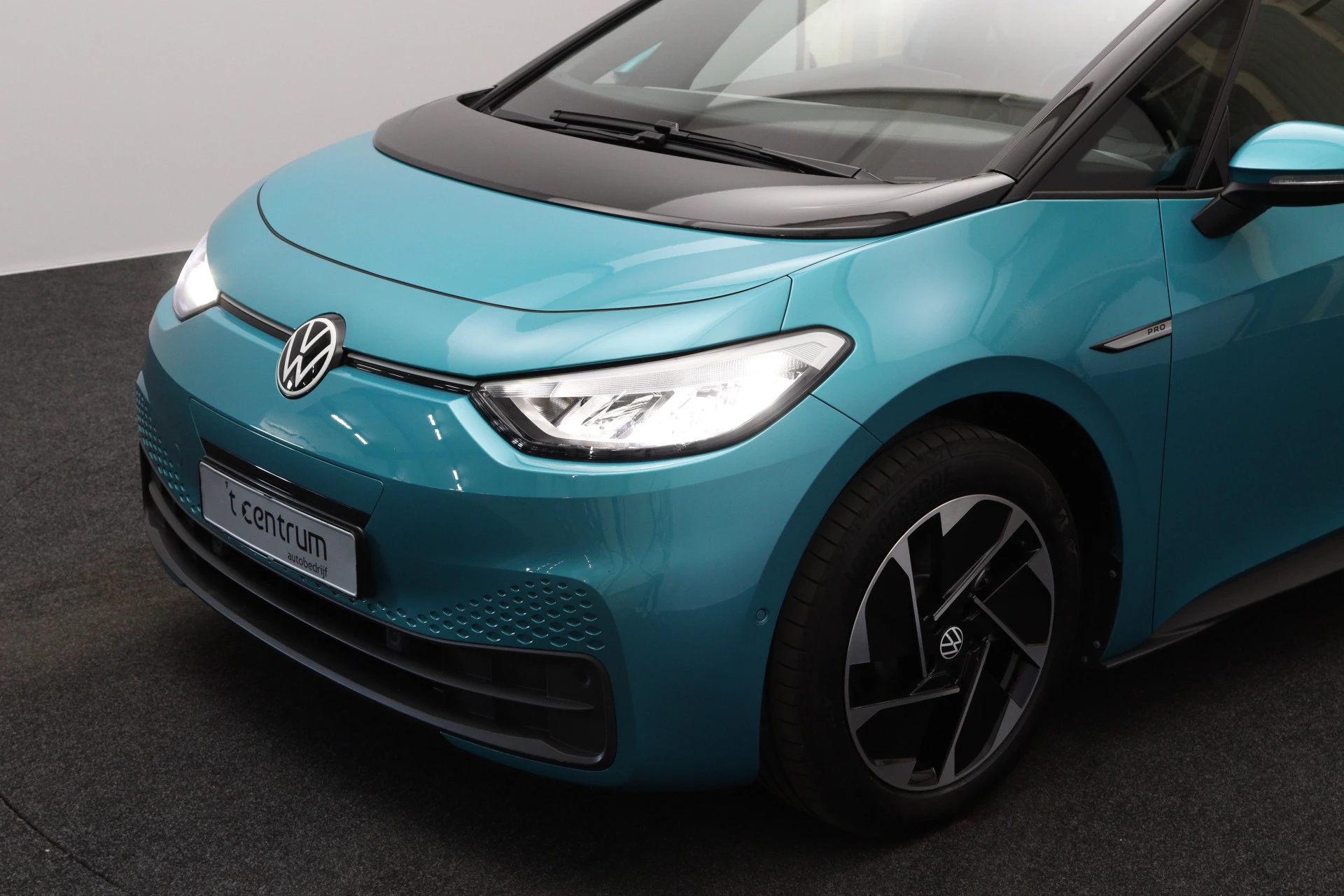 Hoofdafbeelding Volkswagen ID.3