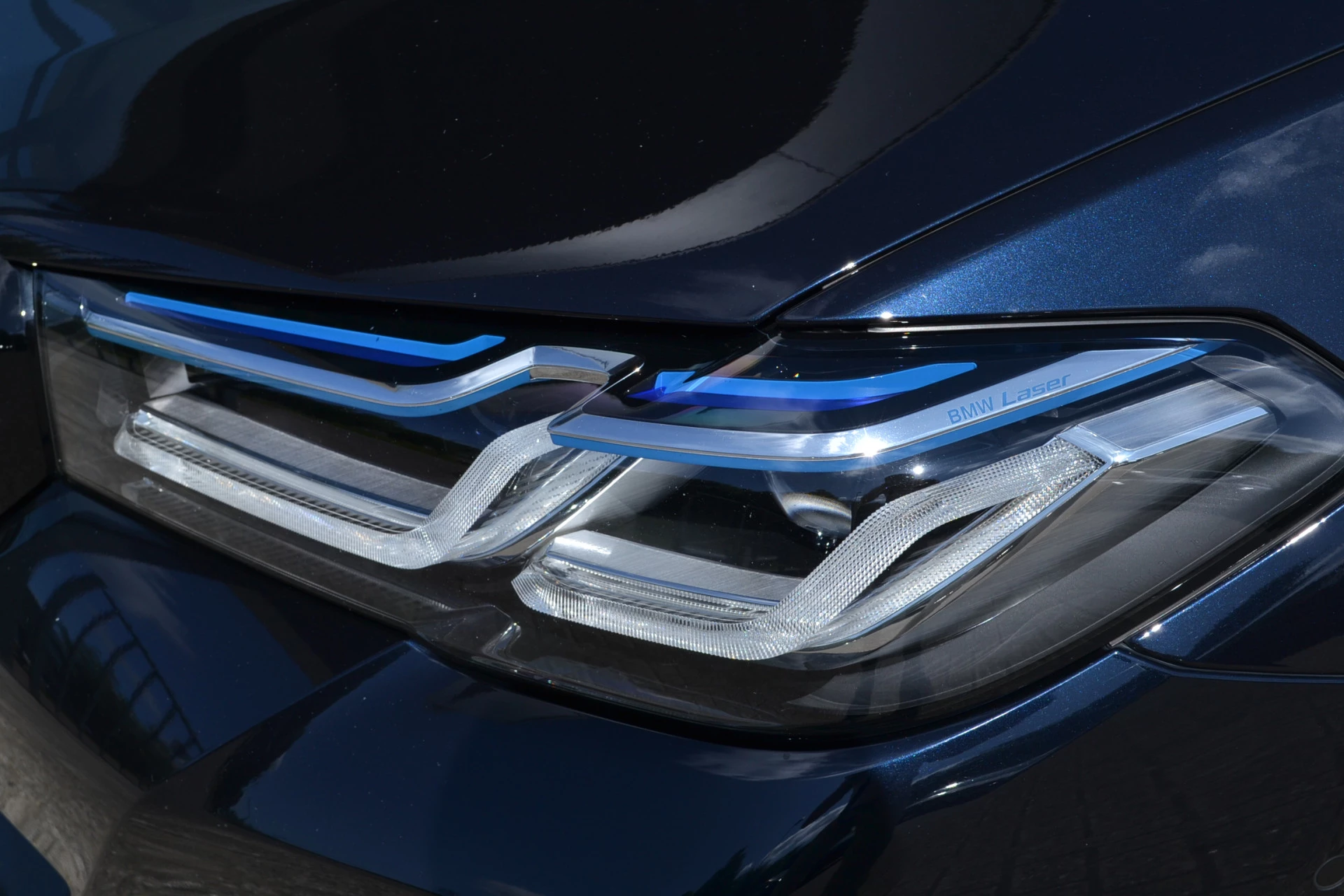 Hoofdafbeelding BMW 5 Serie