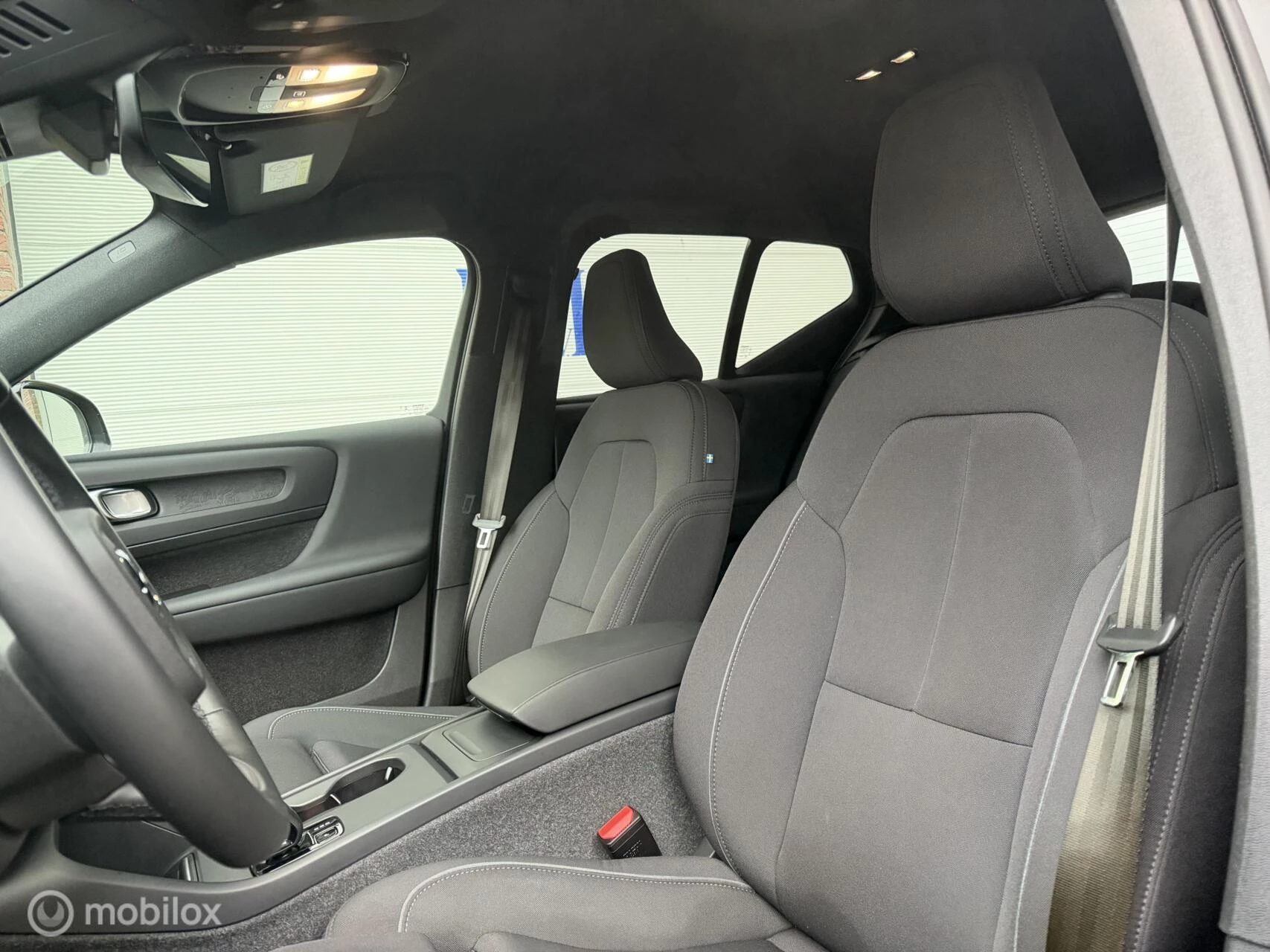 Hoofdafbeelding Volvo EX40