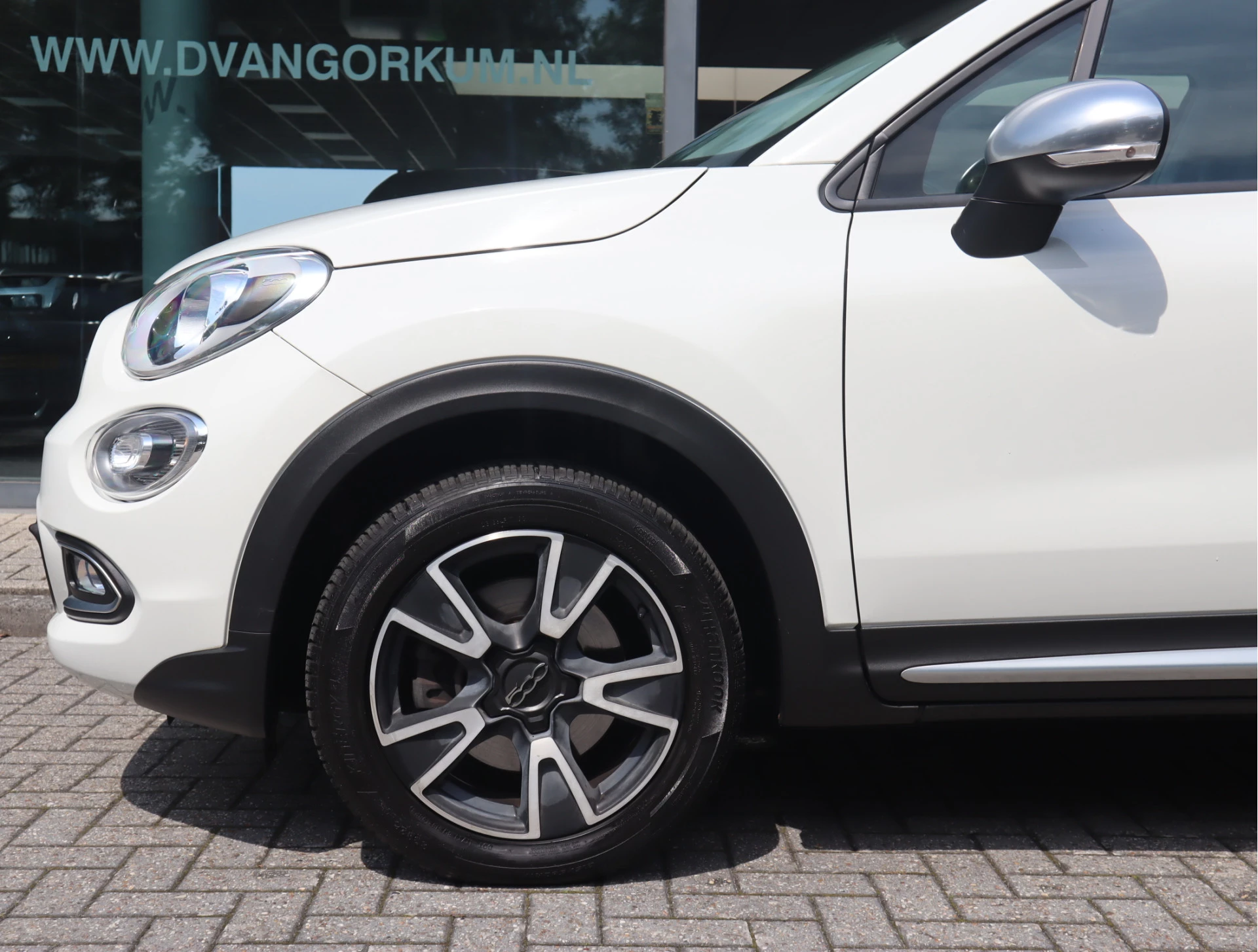 Hoofdafbeelding Fiat 500X