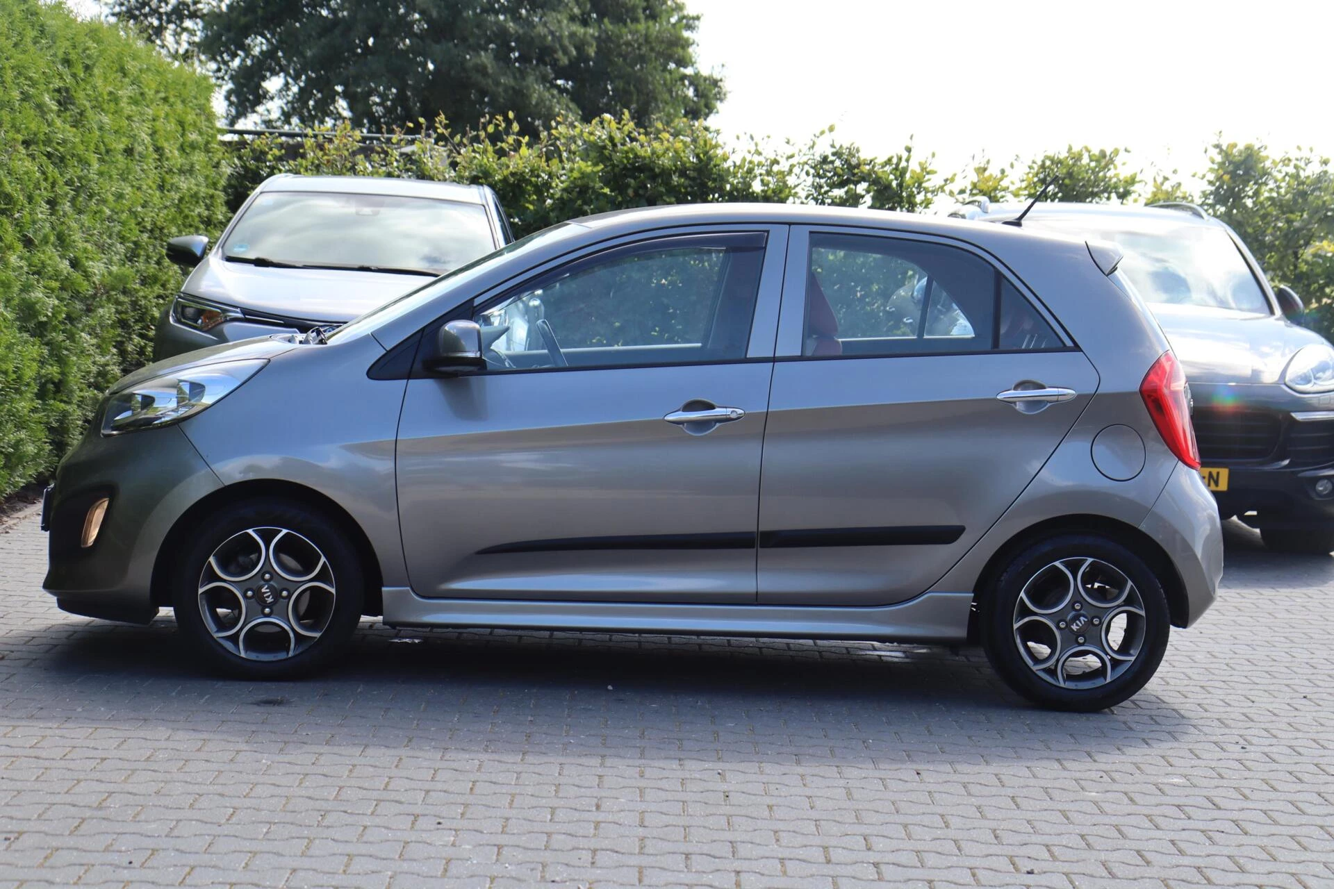 Hoofdafbeelding Kia Picanto