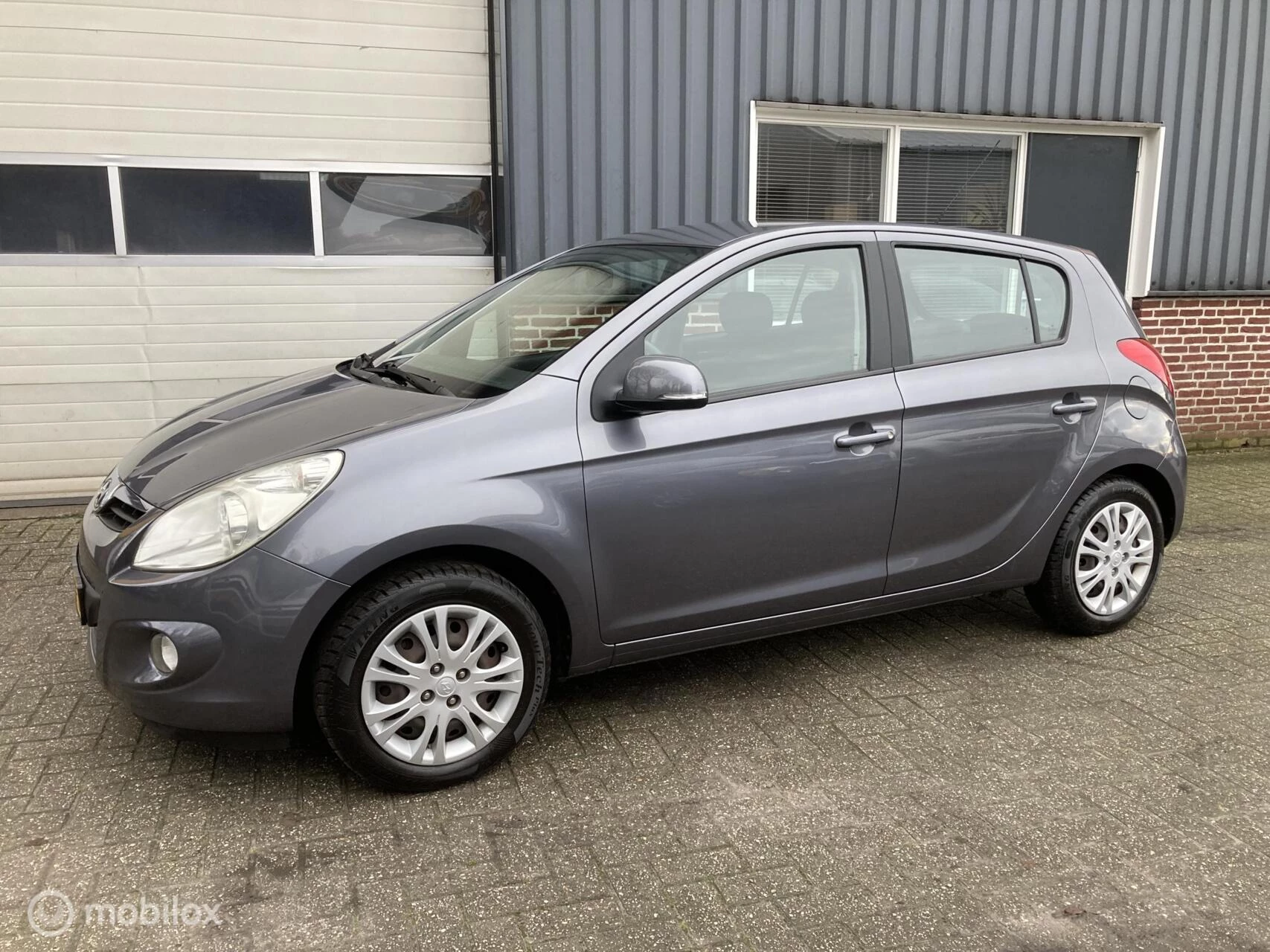 Hoofdafbeelding Hyundai i20