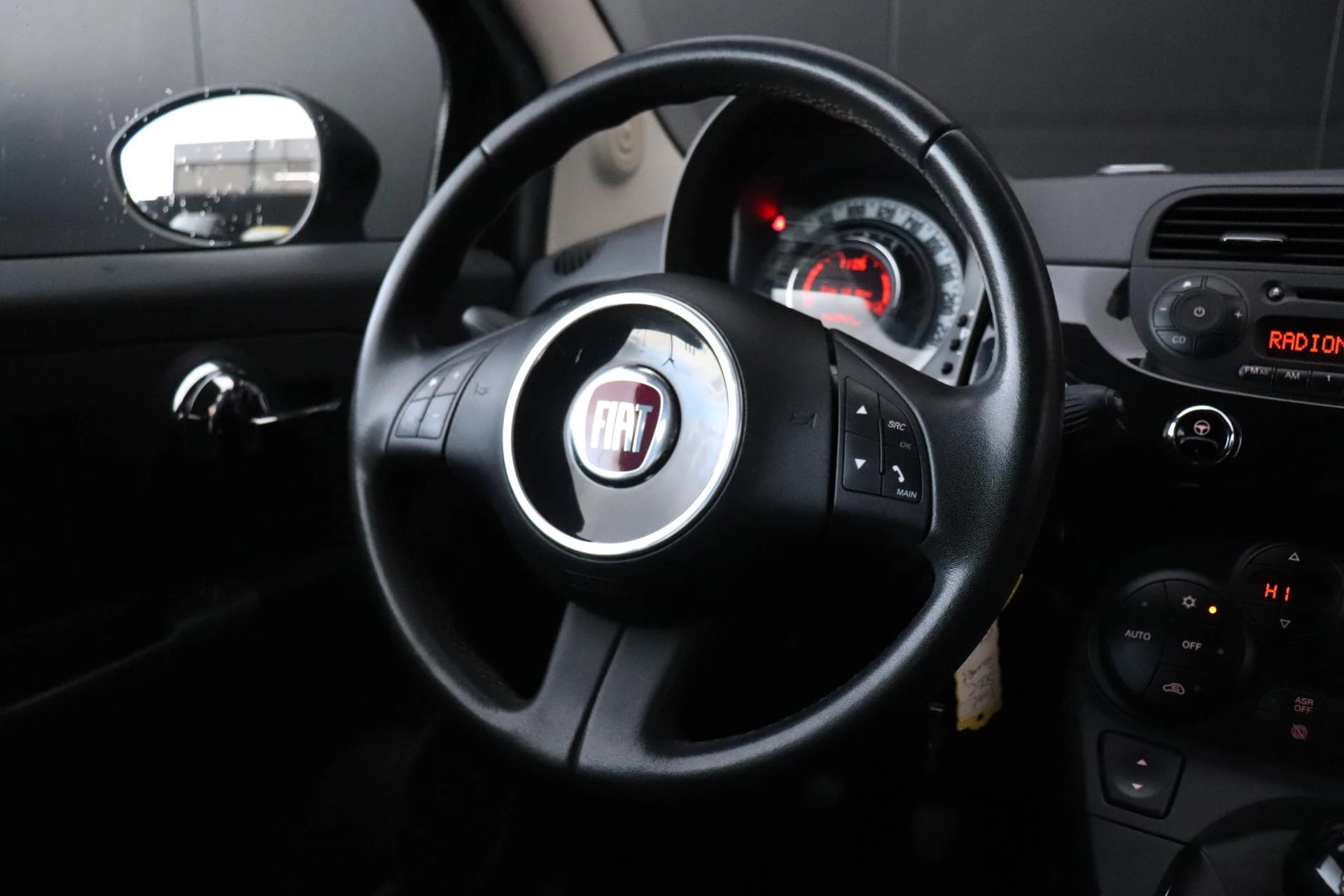Hoofdafbeelding Fiat 500C