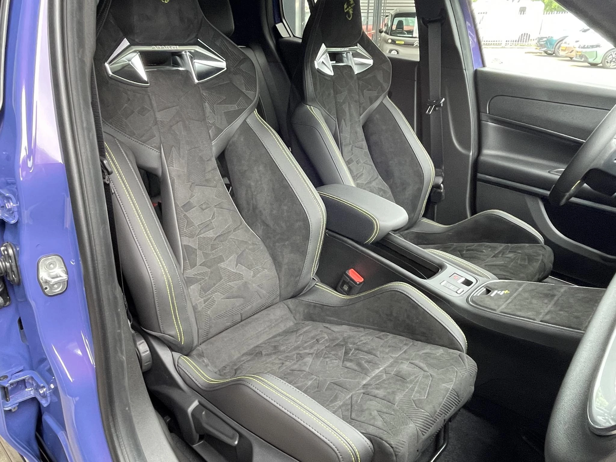 Hoofdafbeelding Abarth 600e