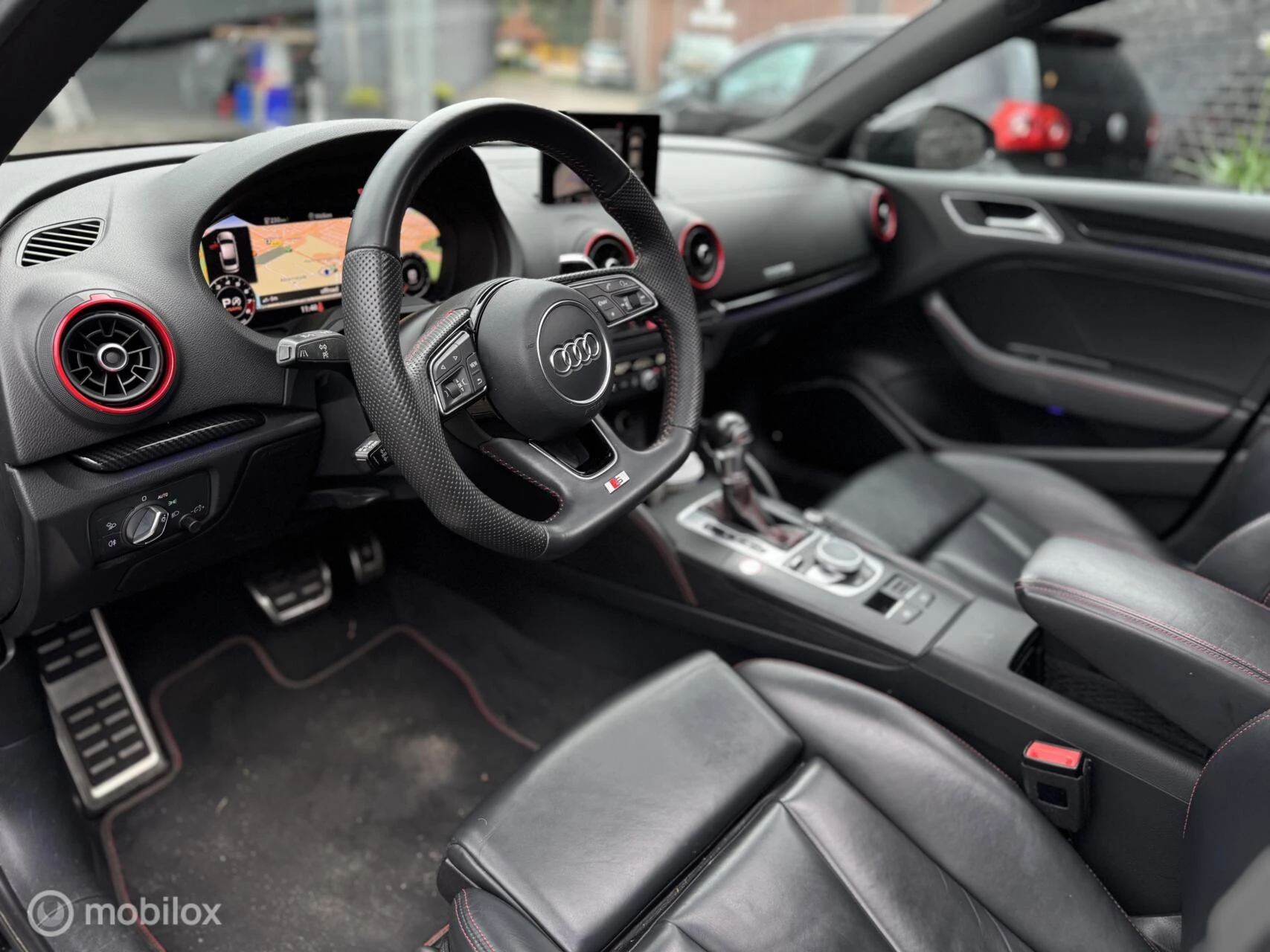 Hoofdafbeelding Audi S3