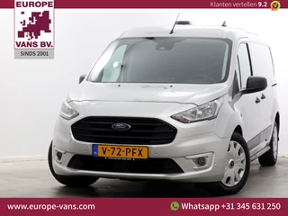 Ford Transit Connect 1.5 EcoBlue 100pk Automaat L2 Trend ACC/Camera/3Pers./2x Schuifdeur 01-2024