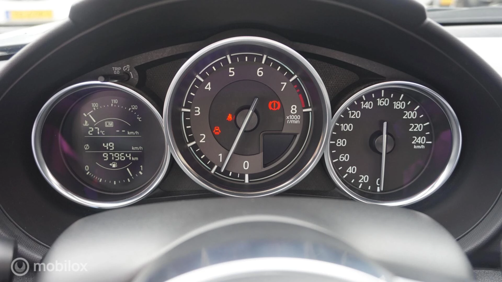Hoofdafbeelding Mazda MX-5