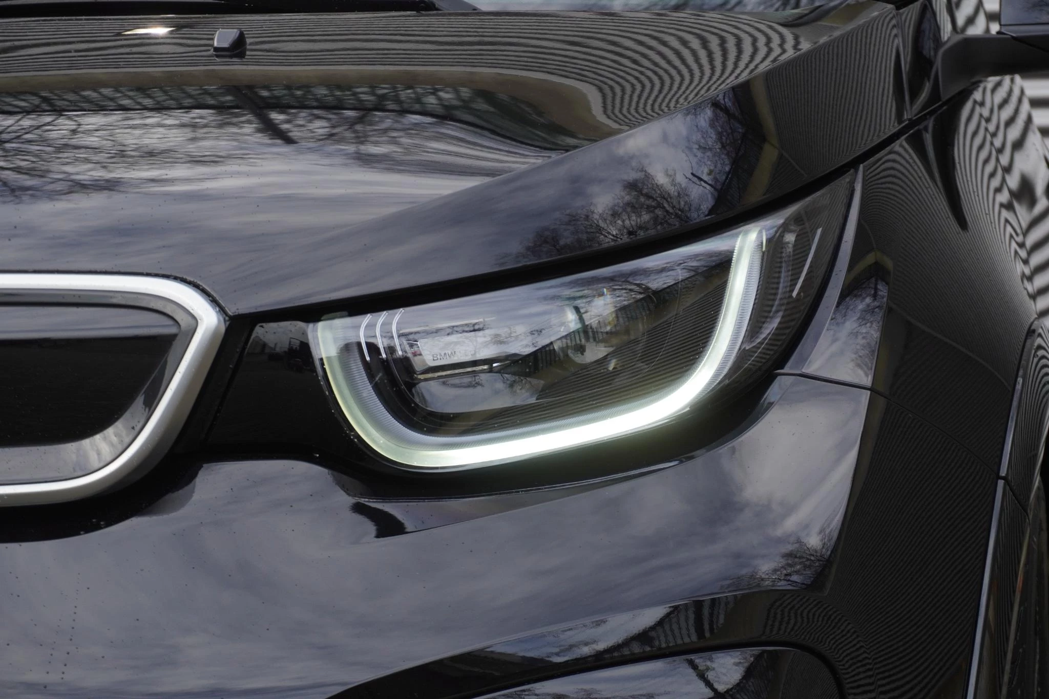 Hoofdafbeelding BMW i3