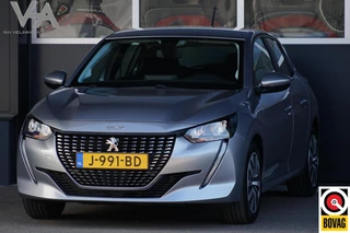 Peugeot 208 1.2 PureTech Active, NL, CarPlay, cruise, nav. LED