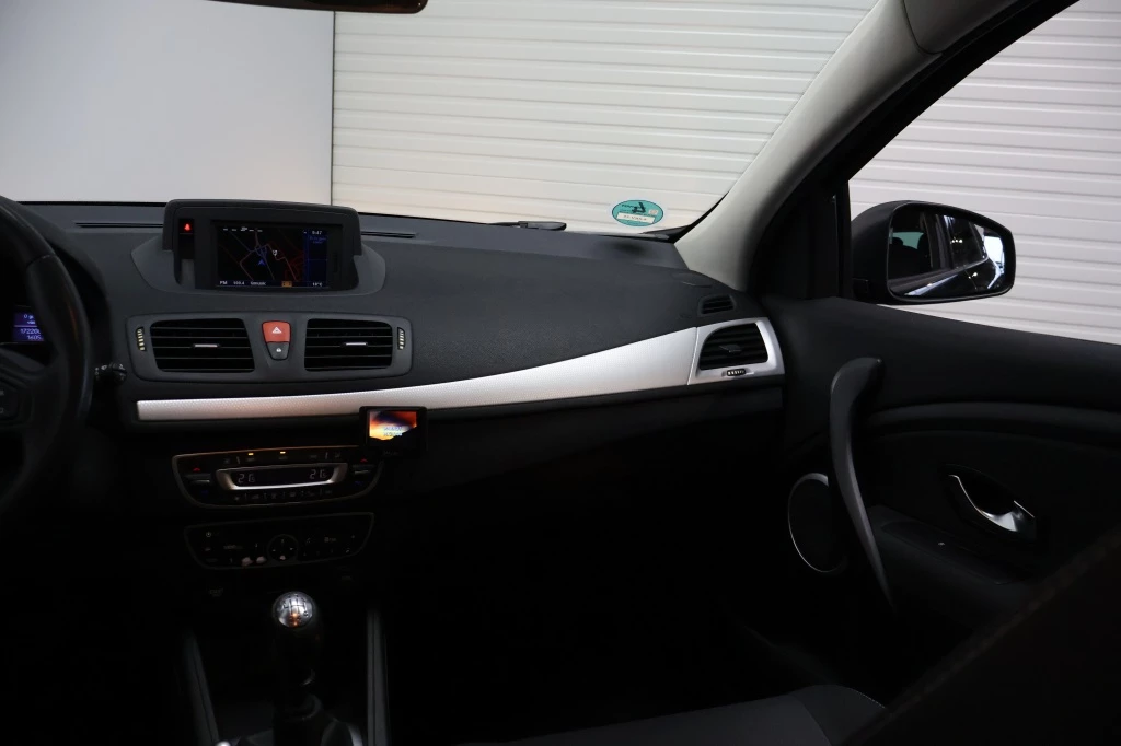 Hoofdafbeelding Renault Mégane Estate