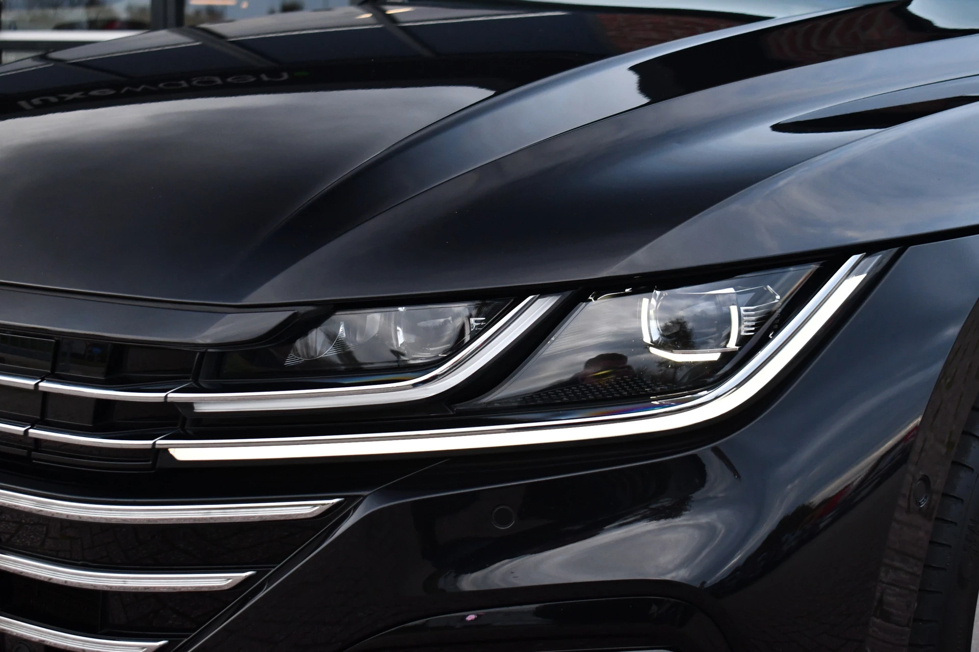 Hoofdafbeelding Volkswagen Arteon