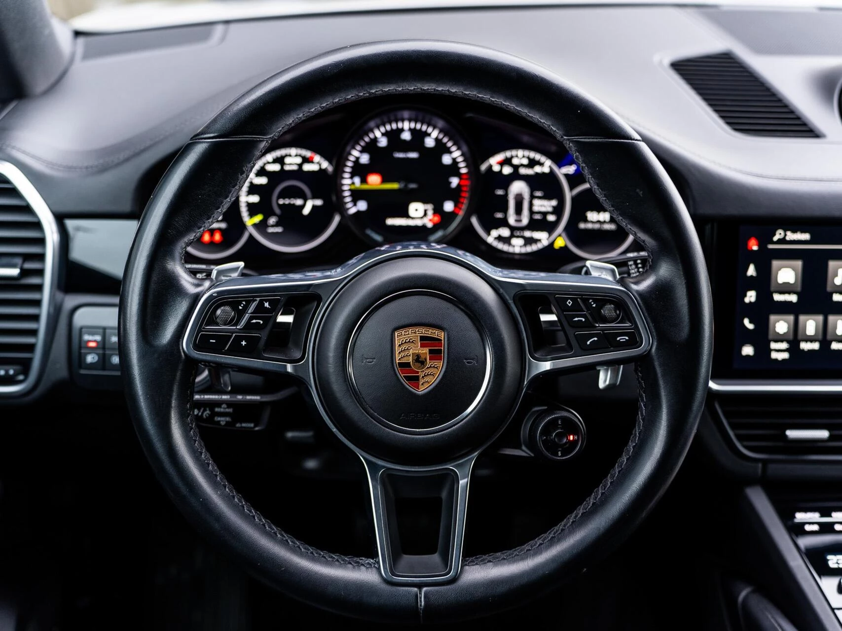 Hoofdafbeelding Porsche Cayenne