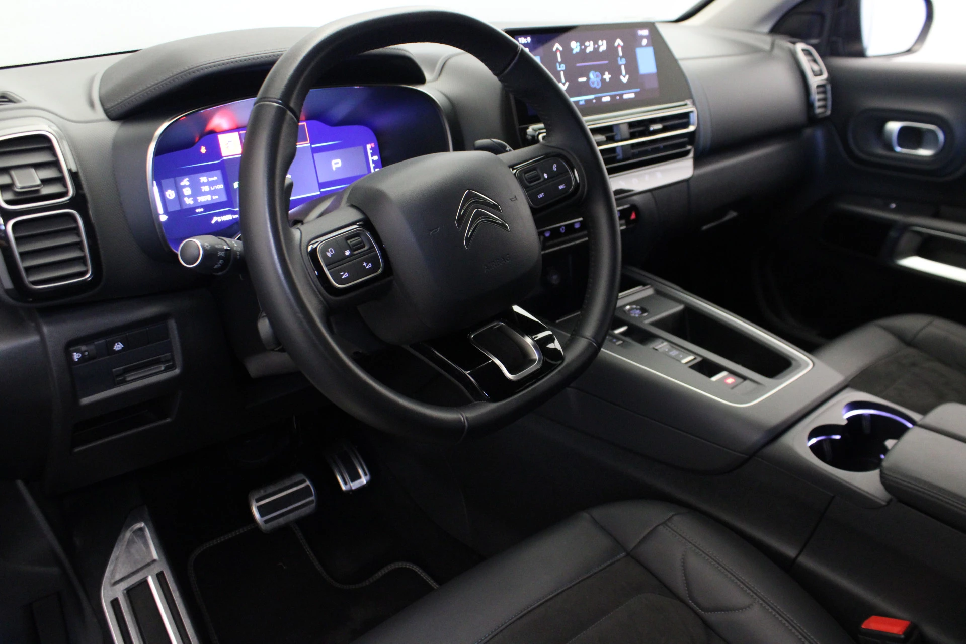 Hoofdafbeelding Citroën C5 Aircross