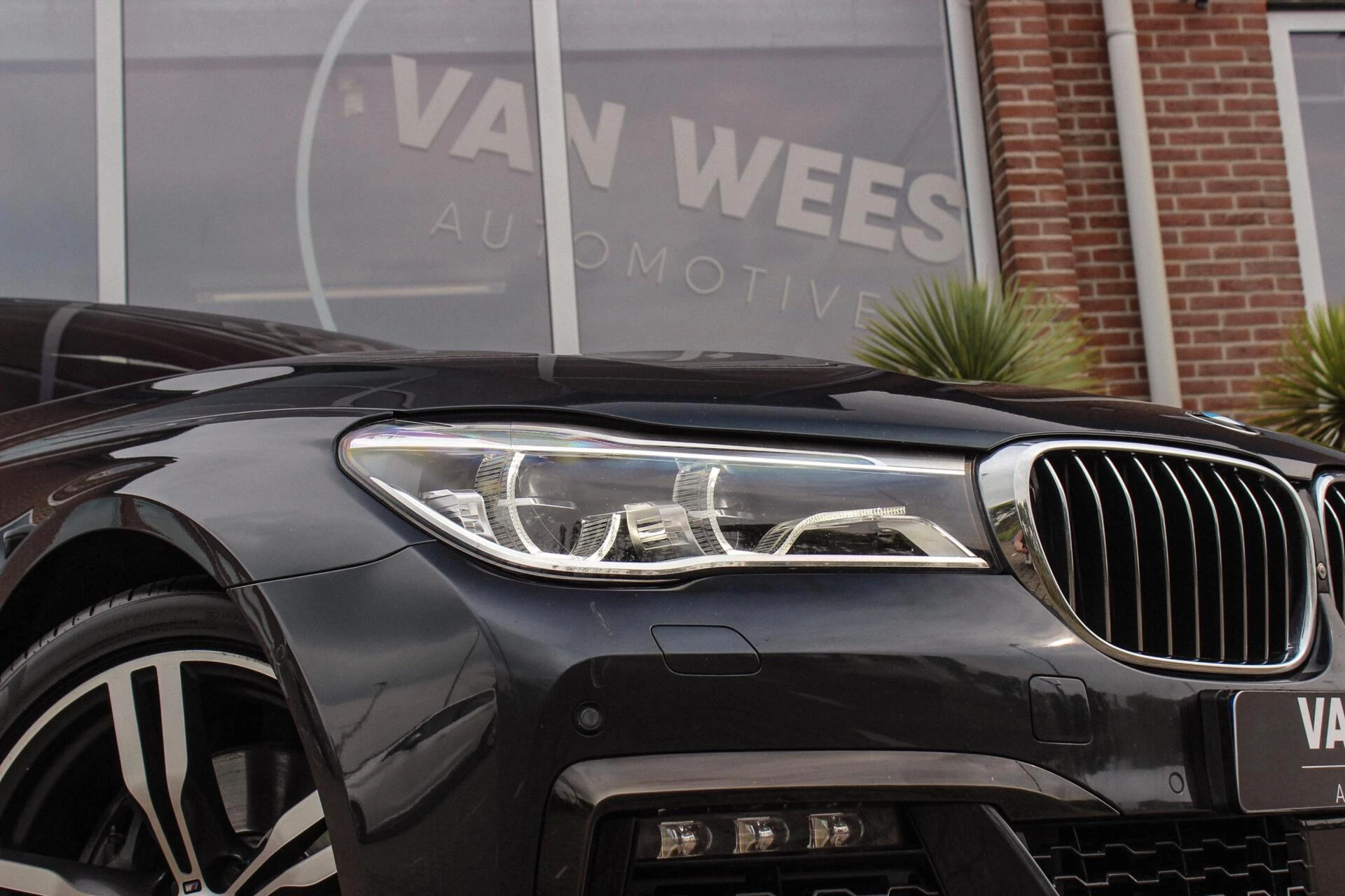 Hoofdafbeelding BMW 7 Serie