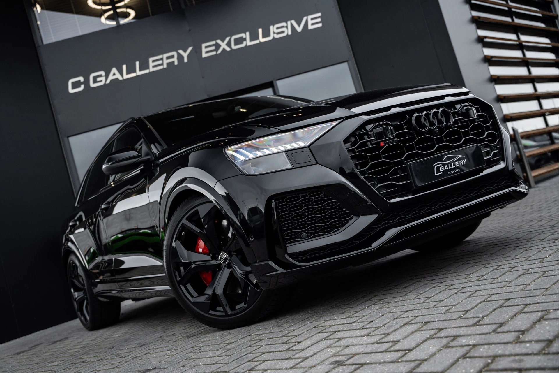 Hoofdafbeelding Audi RSQ8