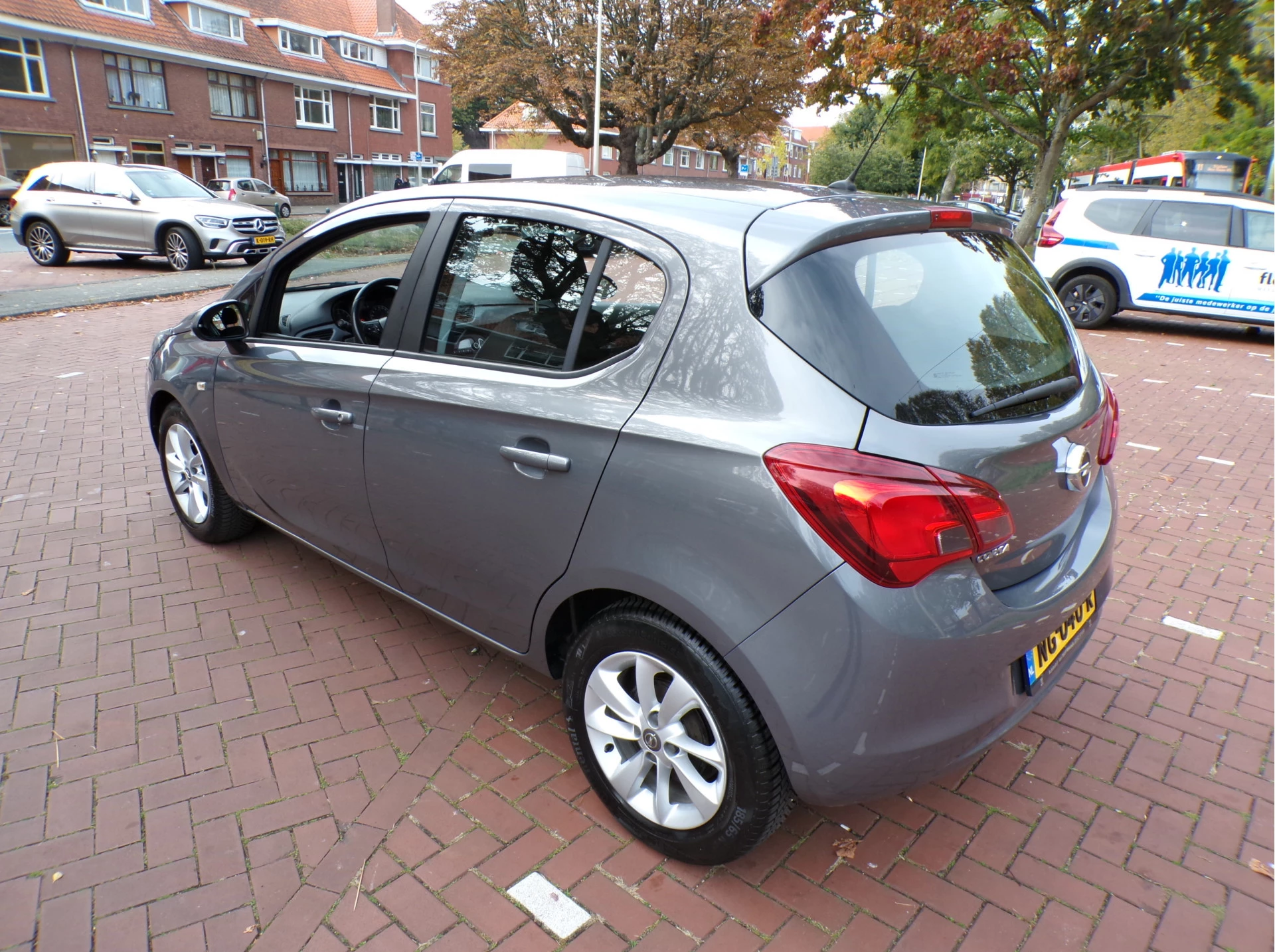 Hoofdafbeelding Opel Corsa