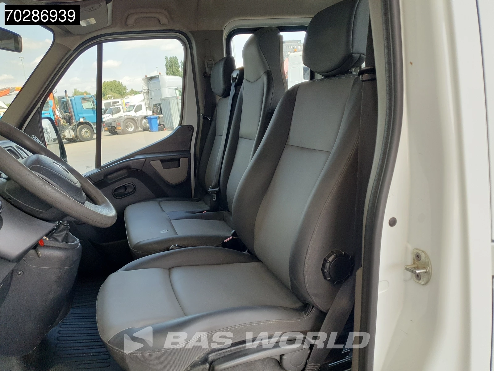 Hoofdafbeelding Renault Master