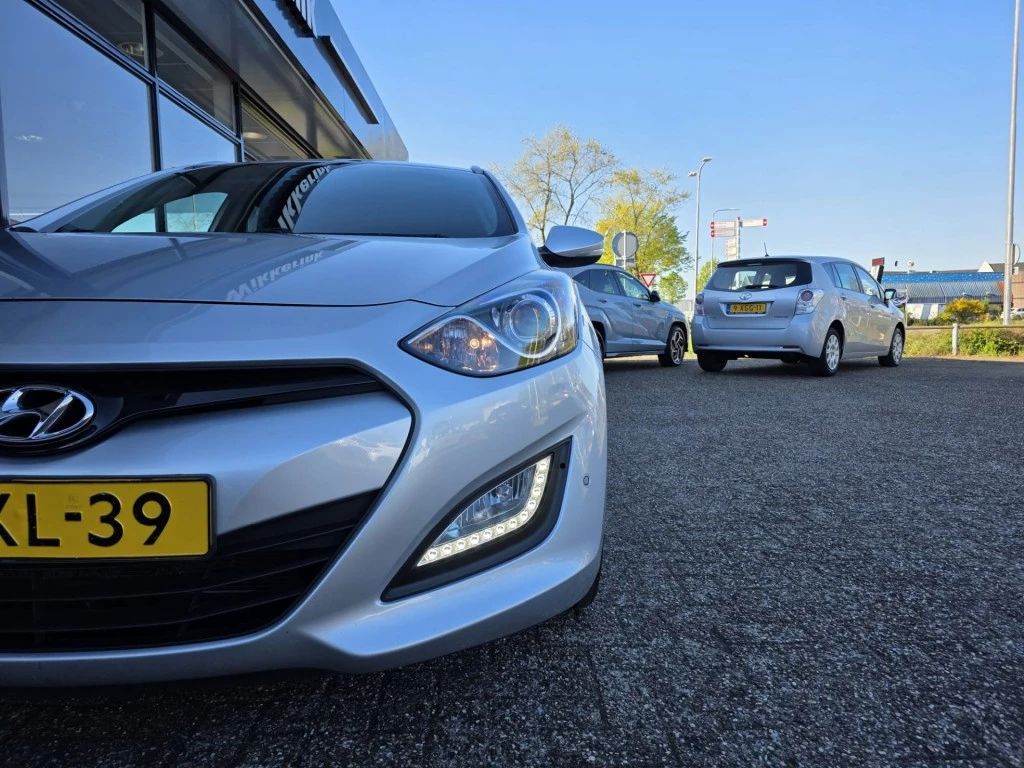 Hoofdafbeelding Hyundai i30