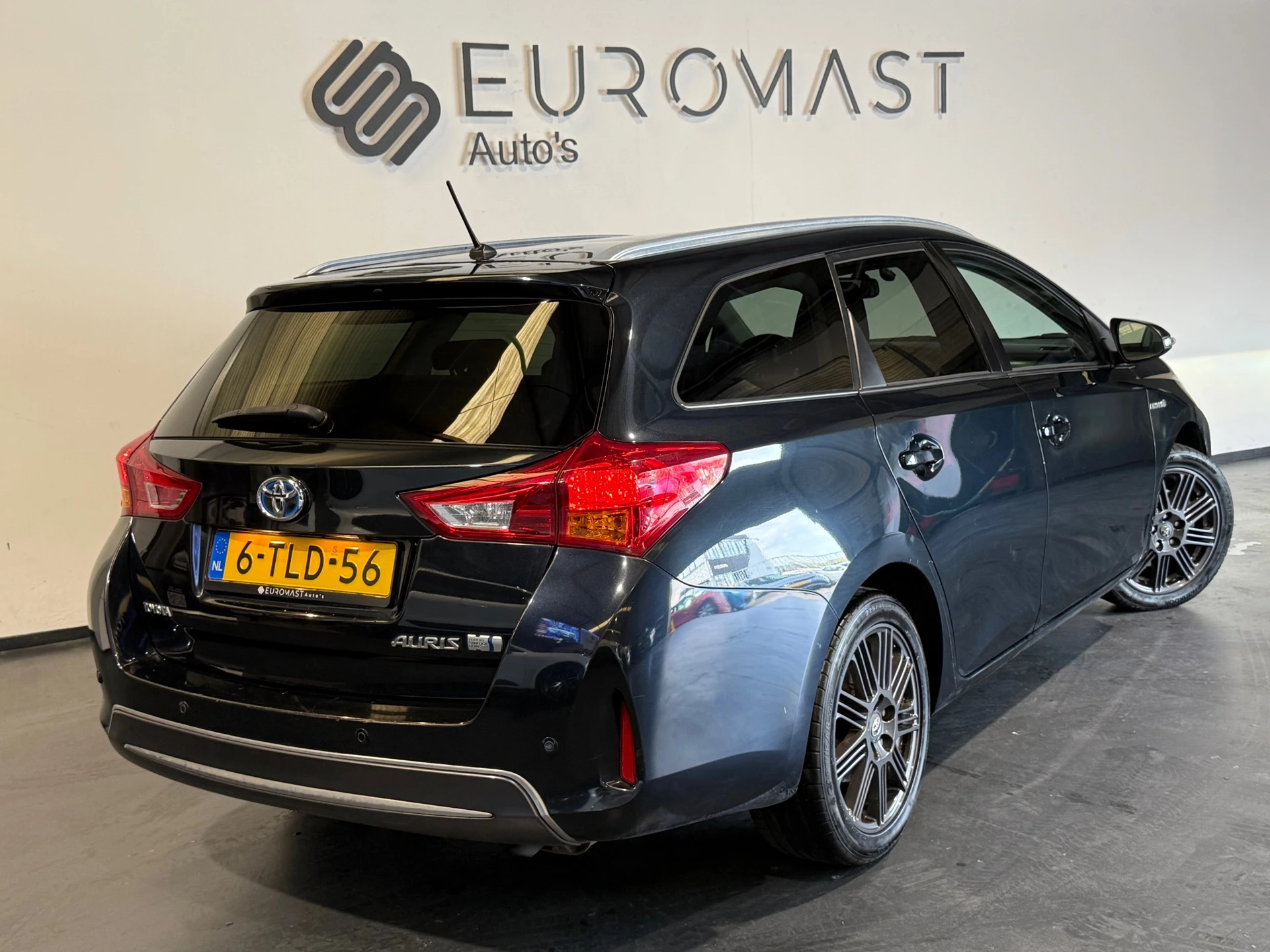Hoofdafbeelding Toyota Auris