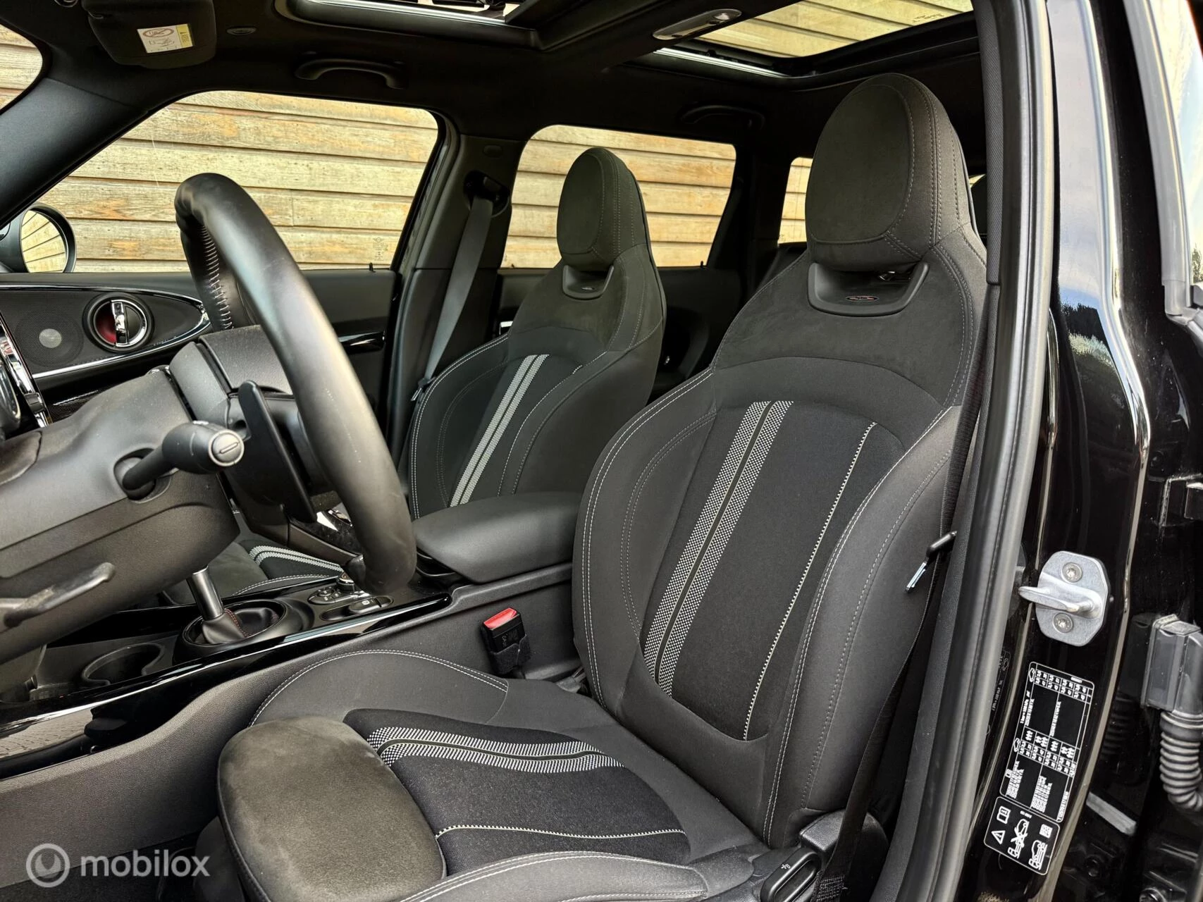 Hoofdafbeelding MINI Clubman