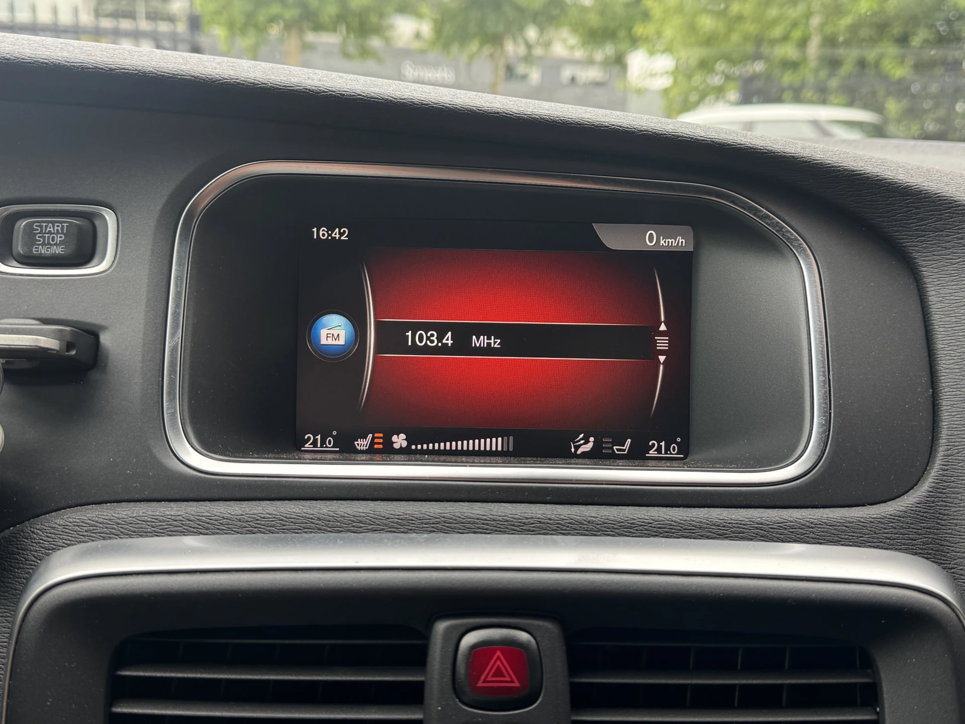 Hoofdafbeelding Volvo V40