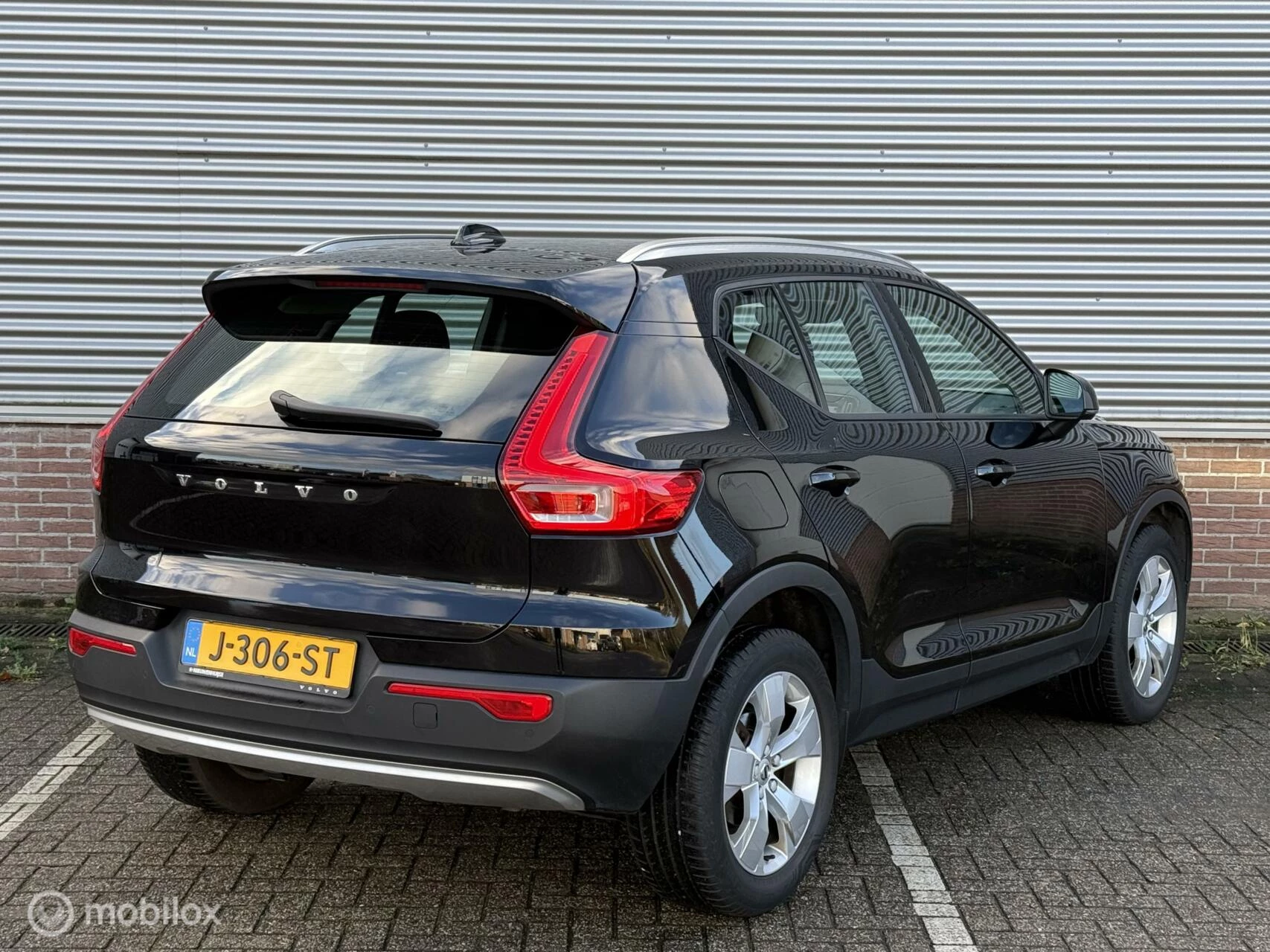 Hoofdafbeelding Volvo XC40