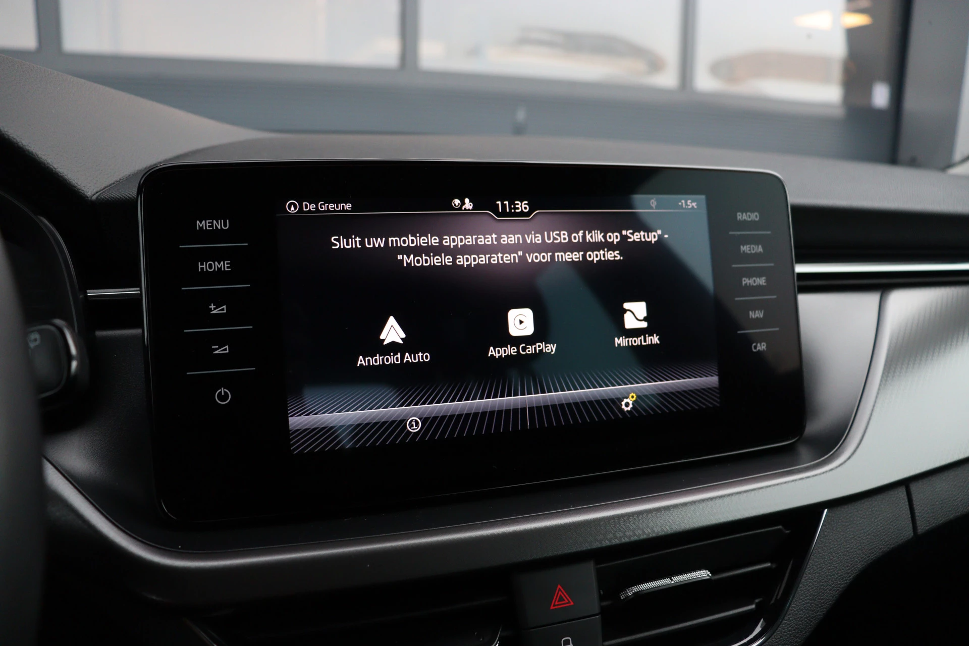 Hoofdafbeelding Škoda Kamiq