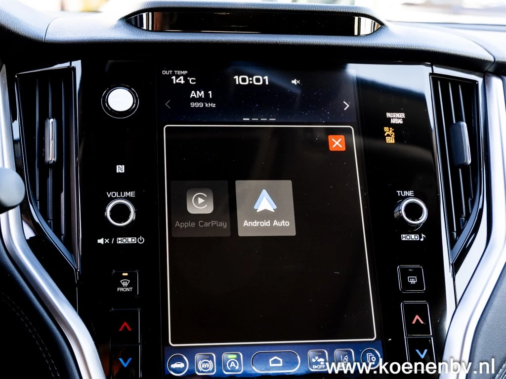 Hoofdafbeelding Subaru Outback