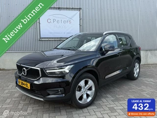 Volvo XC40 1.5 T3 163pk Business Pro 2021 / Keyless / Stuur-stoelverwarming / Camera / Navigatie / 2e eigenaar NAP