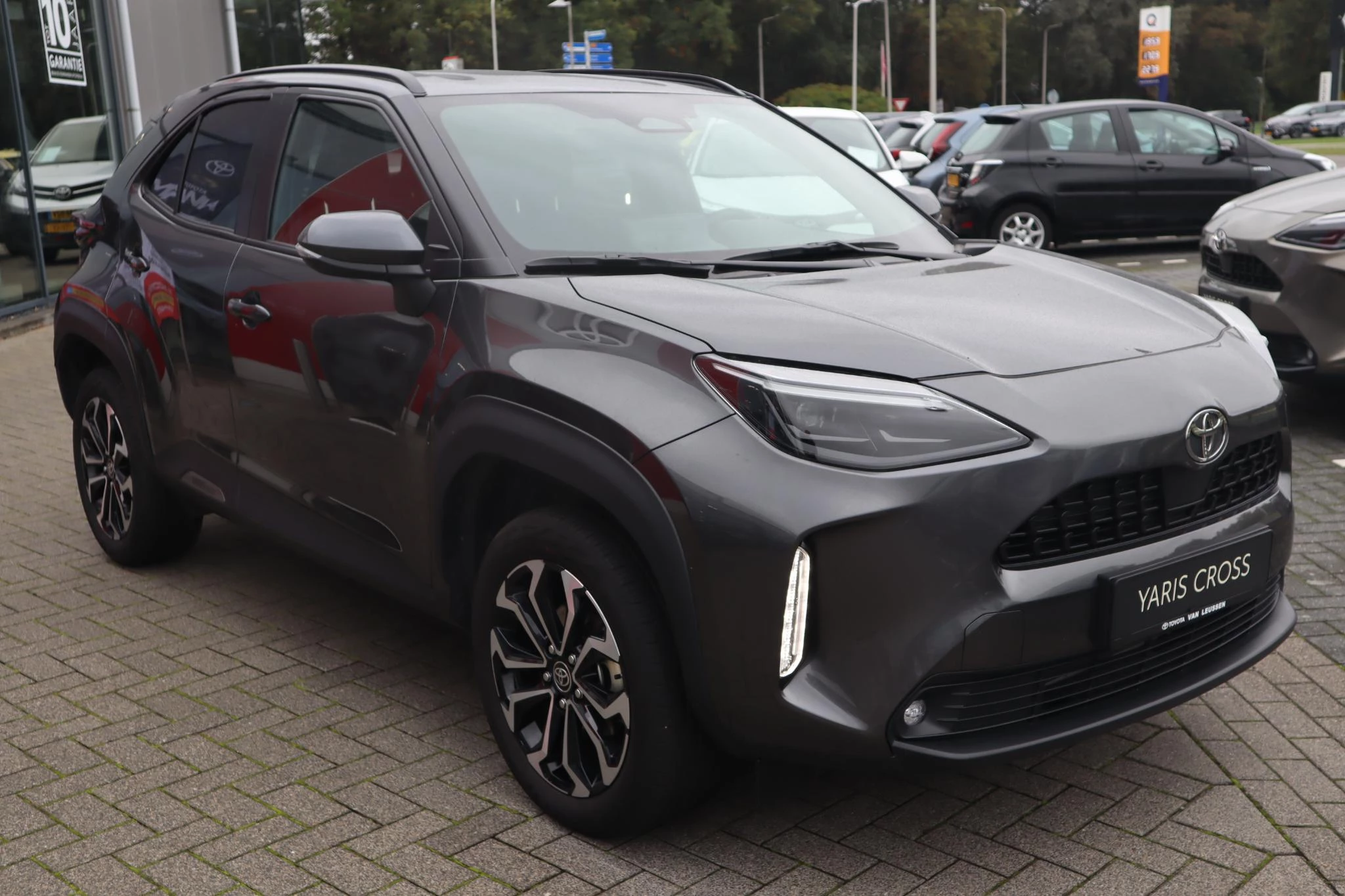Hoofdafbeelding Toyota Yaris Cross