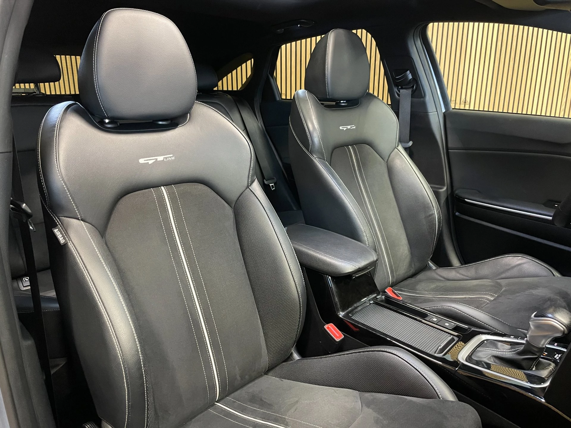 Hoofdafbeelding Kia ProCeed