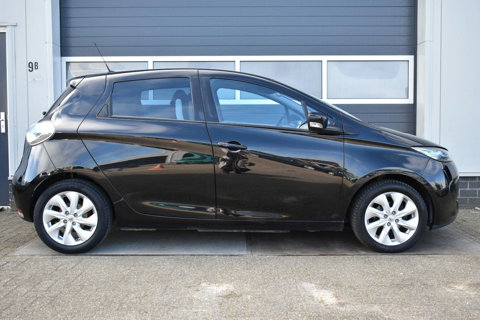 Hoofdafbeelding Renault ZOE