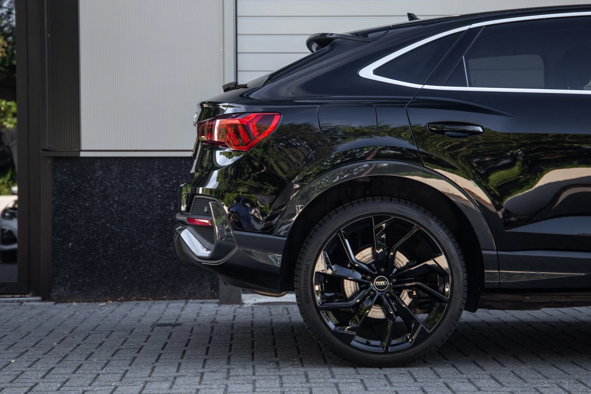 Hoofdafbeelding Audi Q3