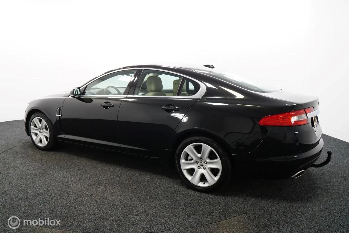 Hoofdafbeelding Jaguar XF