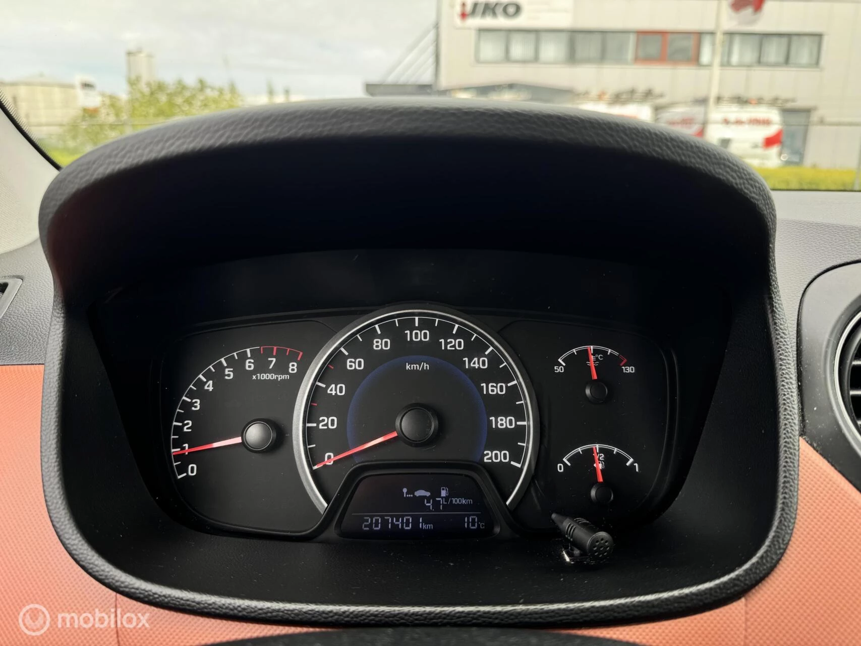 Hoofdafbeelding Hyundai i10