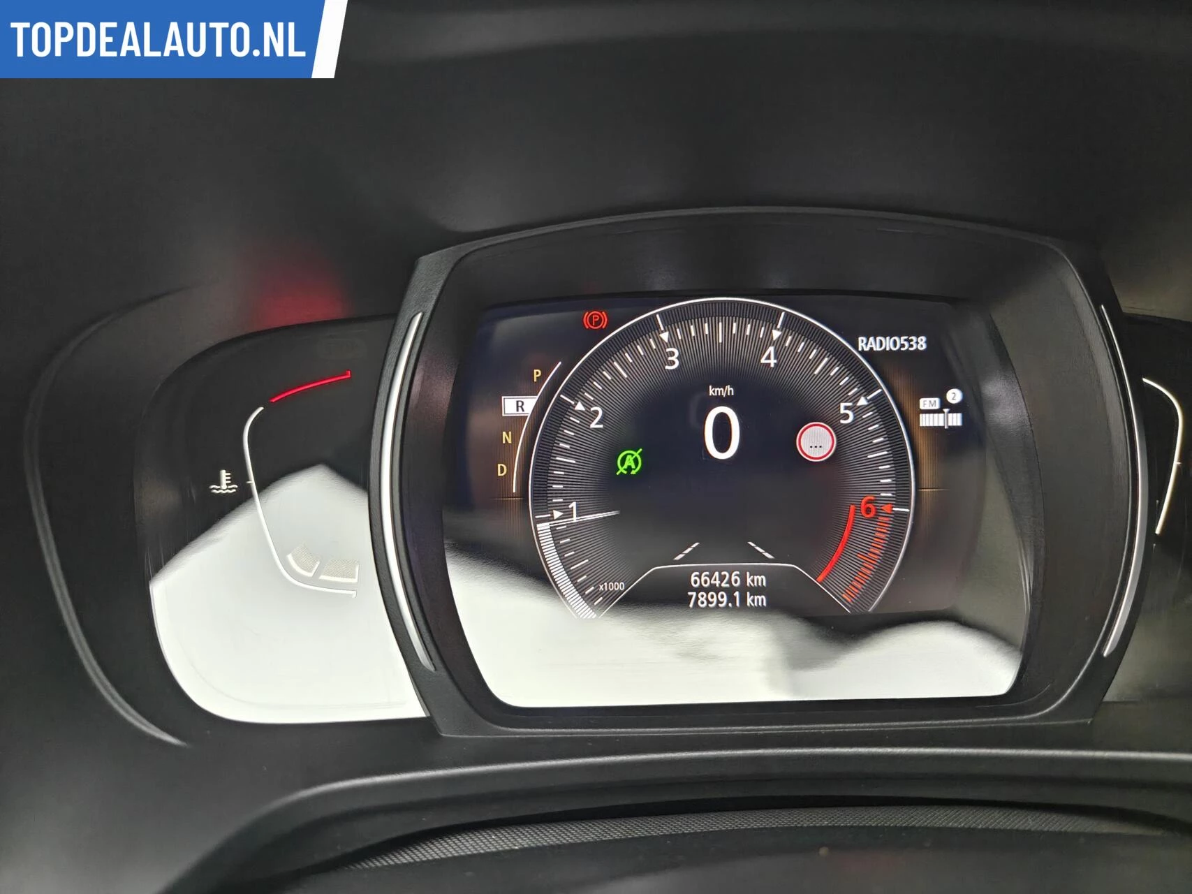 Hoofdafbeelding Renault Kadjar