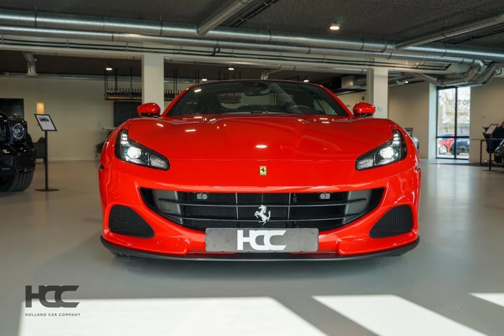 Hoofdafbeelding Ferrari Portofino