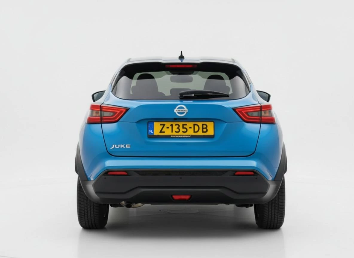 Hoofdafbeelding Nissan Juke