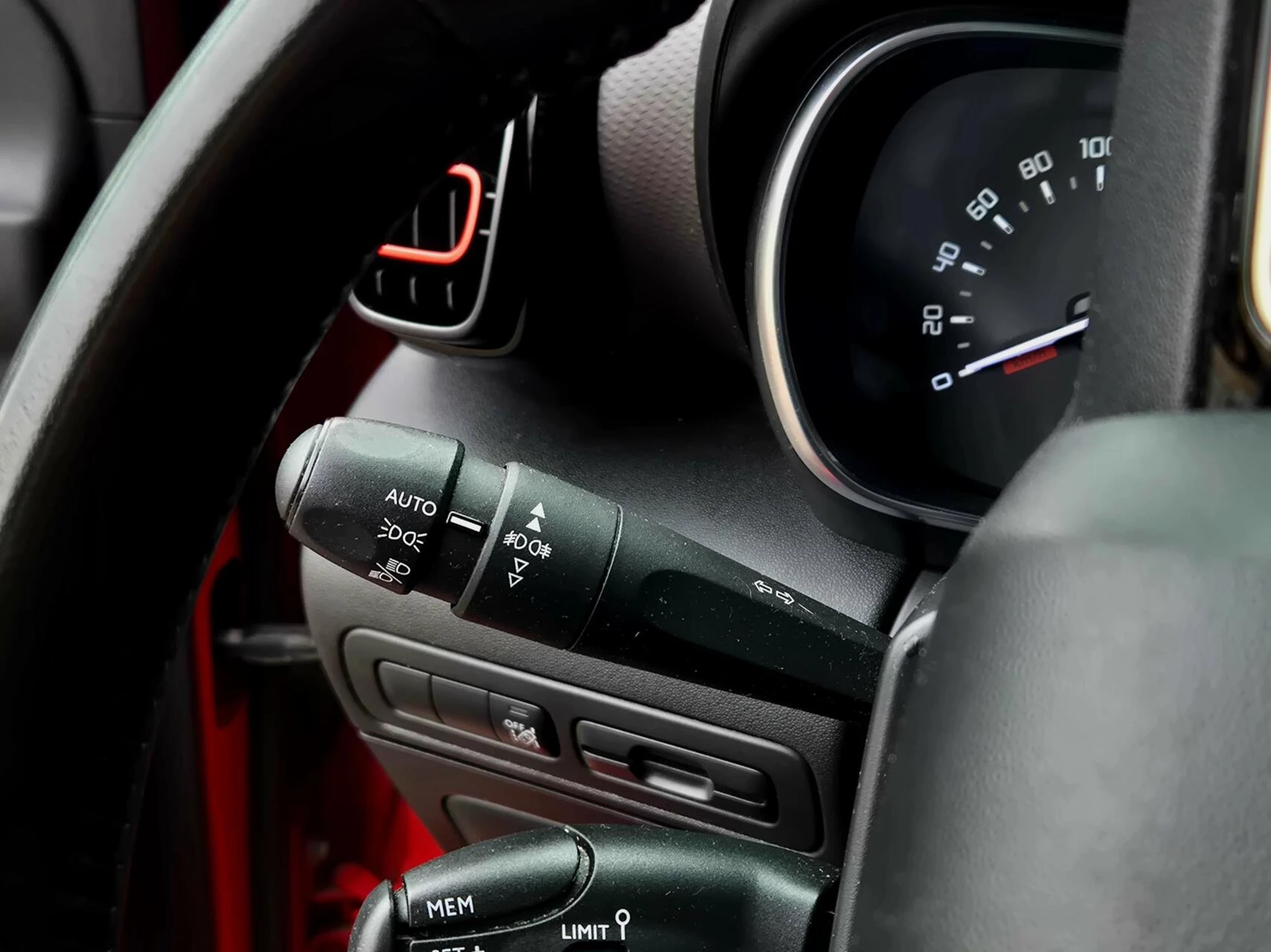 Hoofdafbeelding Citroën C3 Aircross
