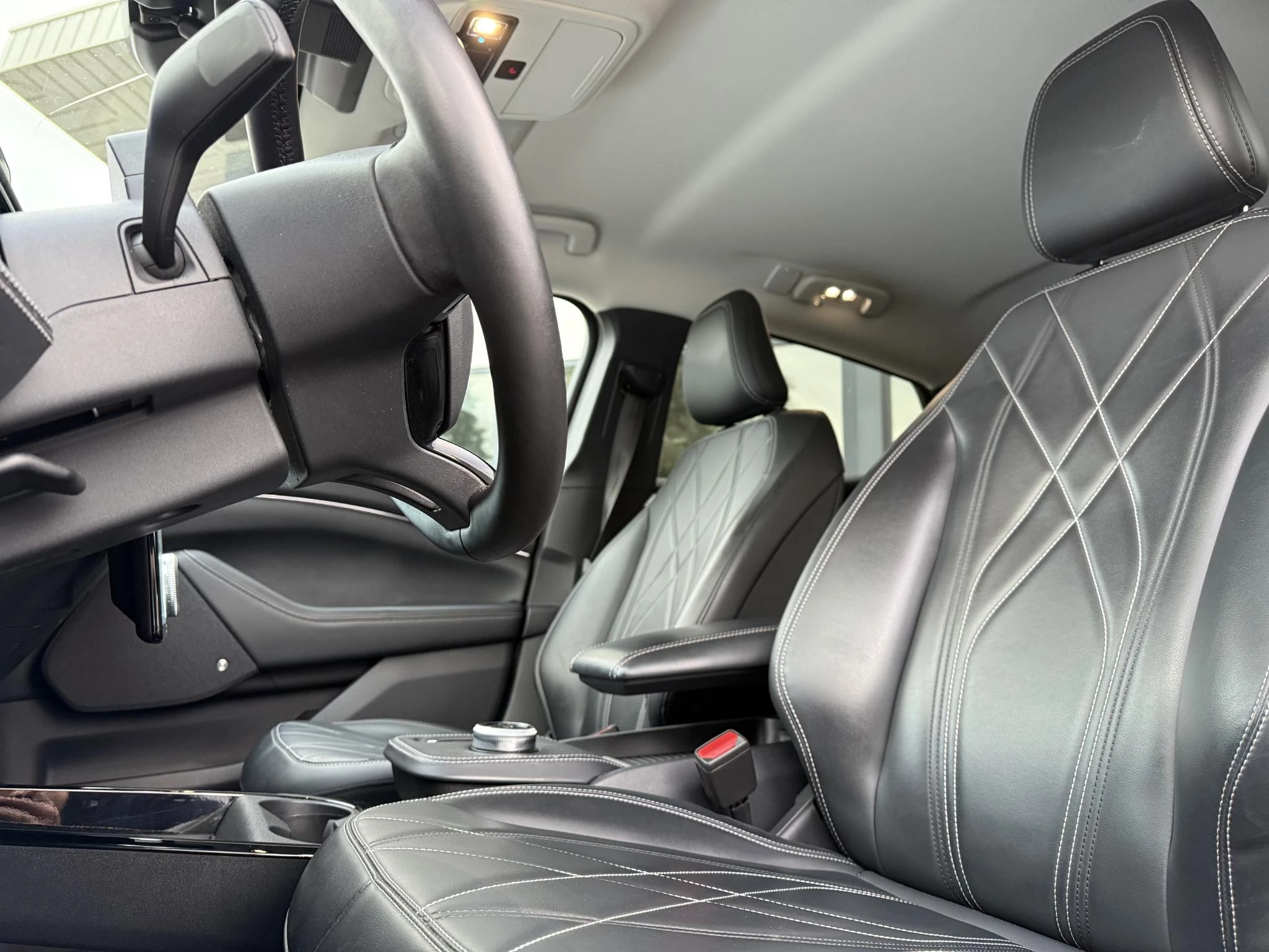 Hoofdafbeelding Ford Mustang Mach-E