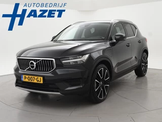 Volvo XC40 1.5 T4 RECHARGE 211 PK AUT. INSCRIPTION + LEDER | TREKHAAK | 21 INCH | ADAPTIVE CRUISE | CAMERA