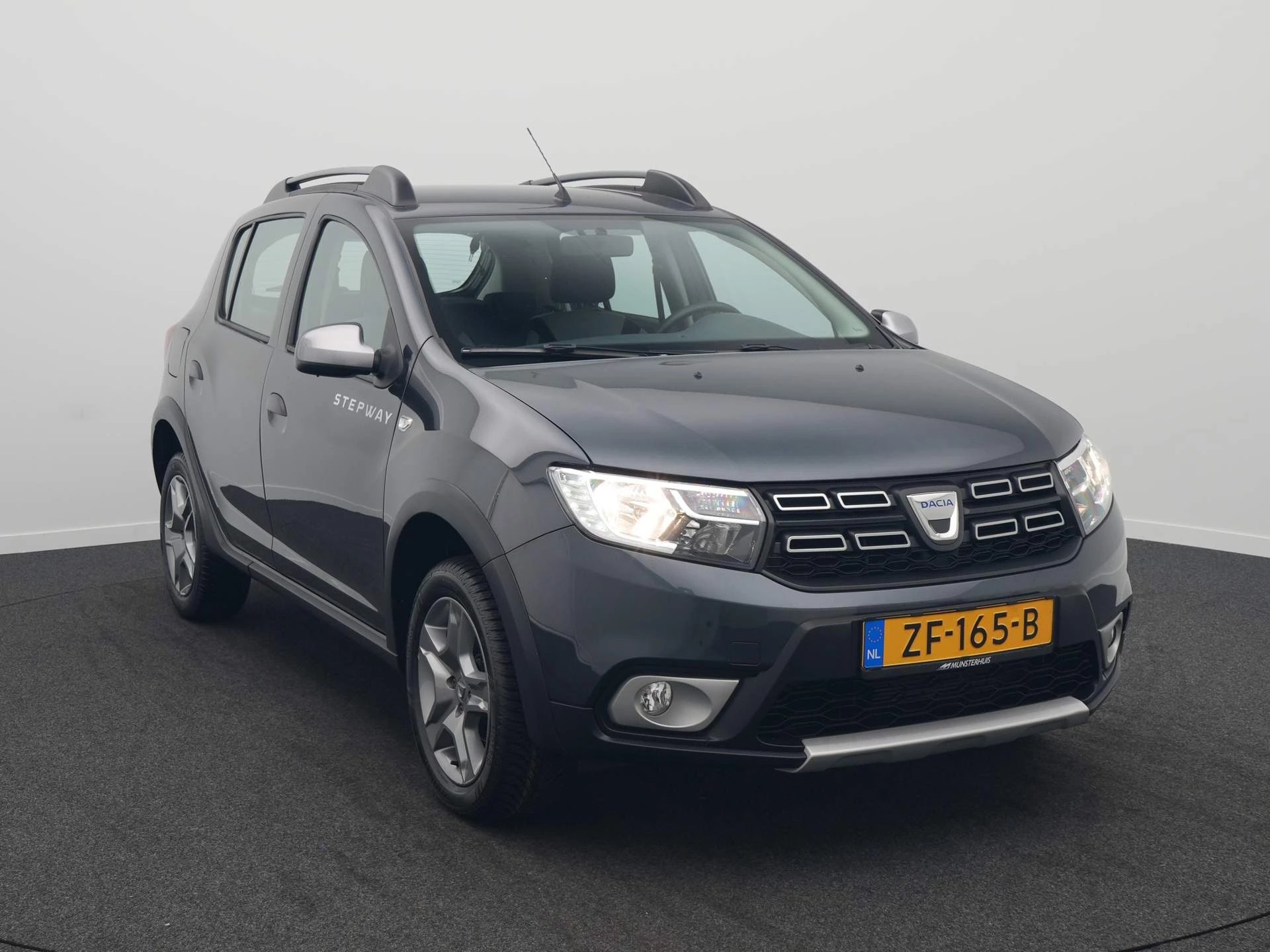 Hoofdafbeelding Dacia Sandero Stepway