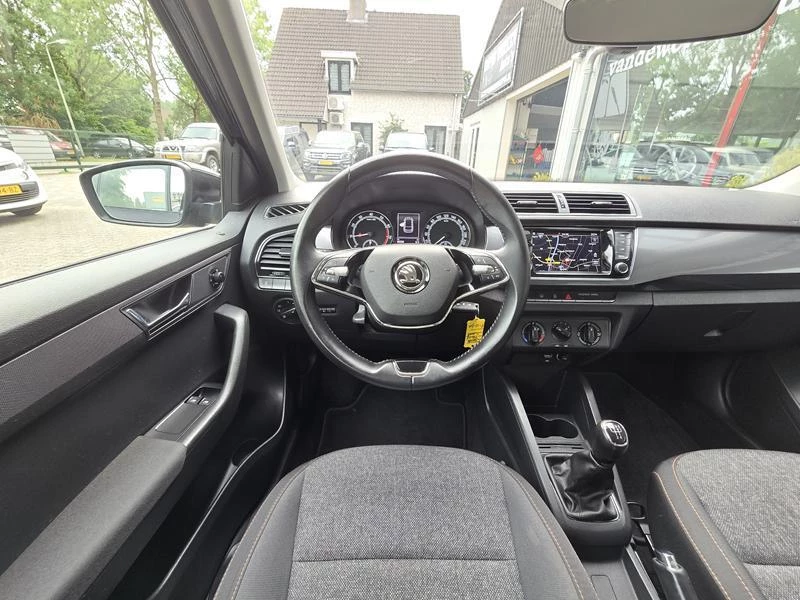 Hoofdafbeelding Škoda Fabia