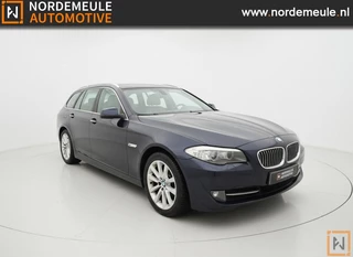 BMW 5 Serie 520I, Xenon, Leder, AUT, Navi, Cruise