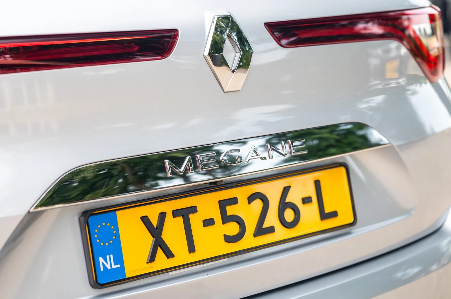 Hoofdafbeelding Renault Mégane Estate