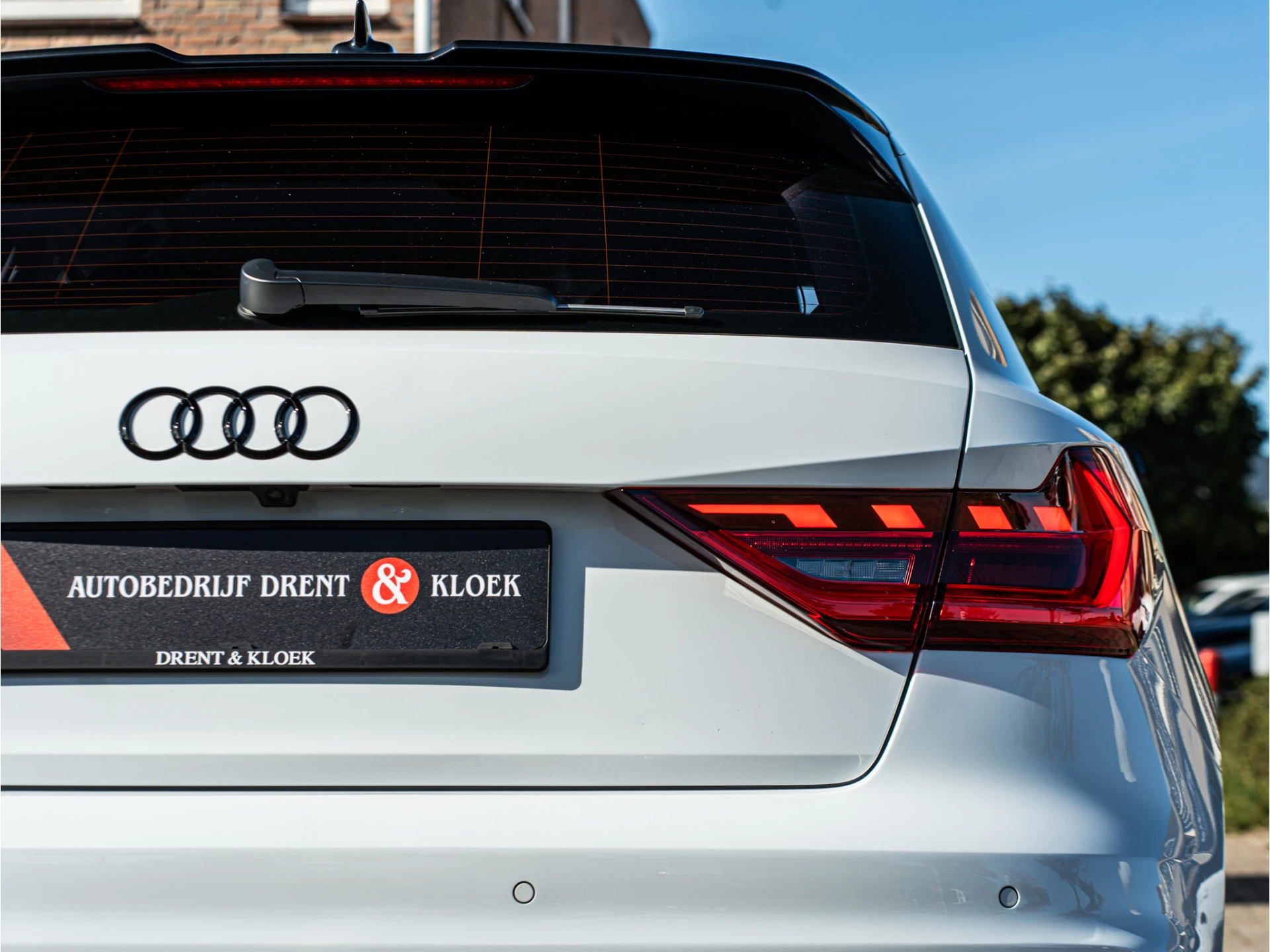 Hoofdafbeelding Audi A1 Sportback